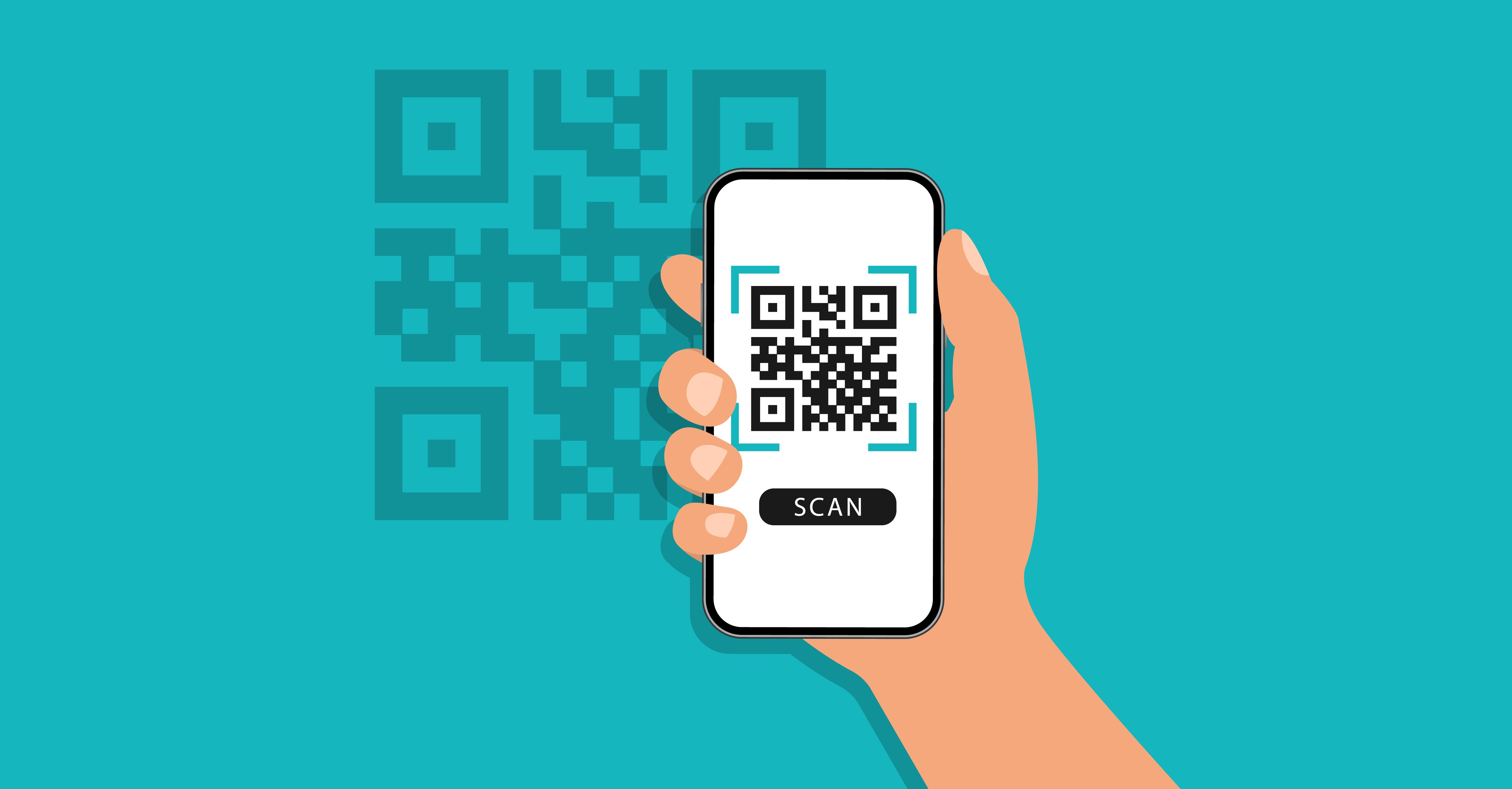 How To Use And Encode Qr Codes On Id Badges 